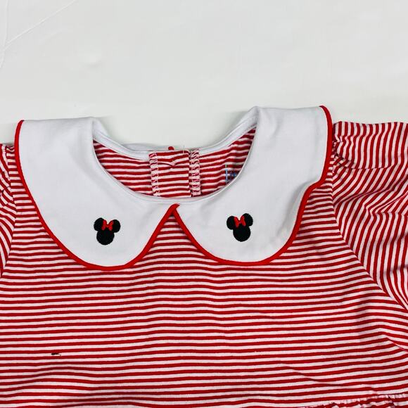 NWT Itsy Bitsy Size 8 Mouse Dress - Picture 3 of 6